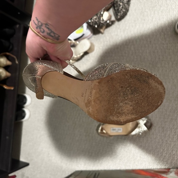 Jimmy Choo Heels - Picture 2 of 4